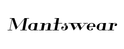 Mantswear - logo